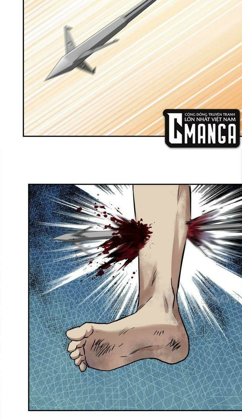 Tôi Chuyển Vàng Tại Mạt Thế - Chapter 249 - Page 27