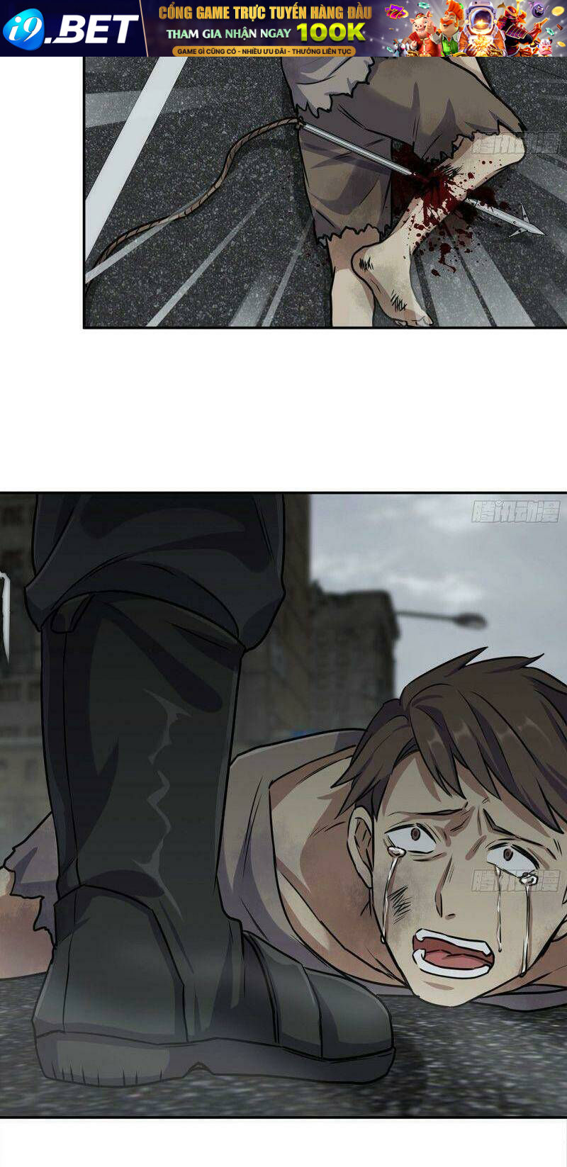 Tôi Chuyển Vàng Tại Mạt Thế - Chapter 249 - Page 29