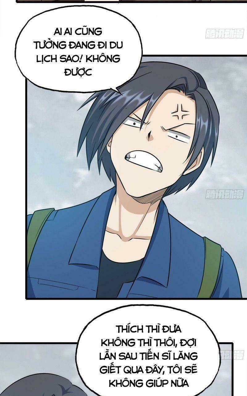 Tôi Chuyển Vàng Tại Mạt Thế - Chapter 249 - Page 5