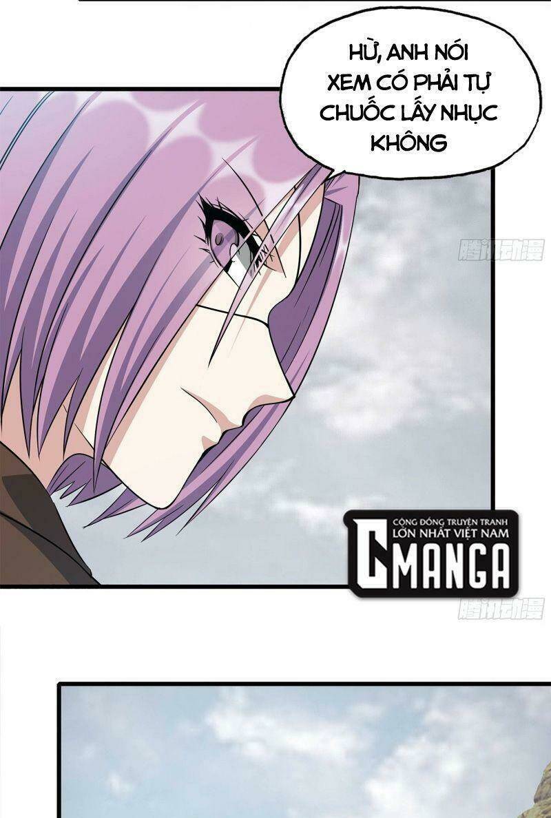 Tôi Chuyển Vàng Tại Mạt Thế - Chapter 249 - Page 8