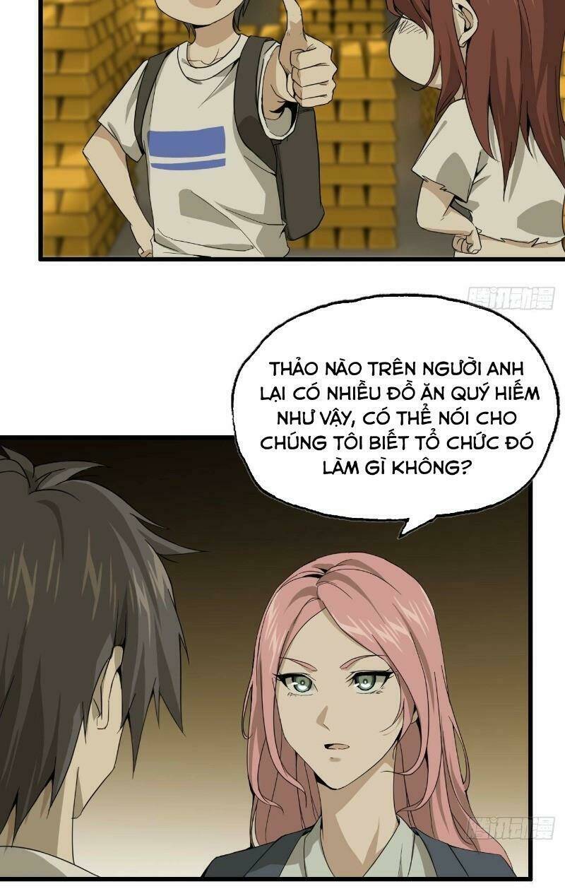 Tôi Chuyển Vàng Tại Mạt Thế - Chapter 25 - Page 9