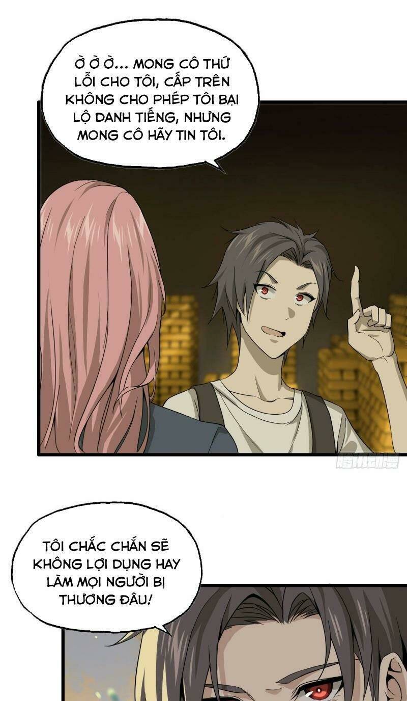 Tôi Chuyển Vàng Tại Mạt Thế - Chapter 25 - Page 10