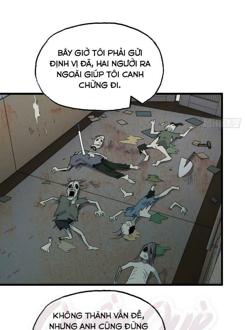 Tôi Chuyển Vàng Tại Mạt Thế - Chapter 25 - Page 12