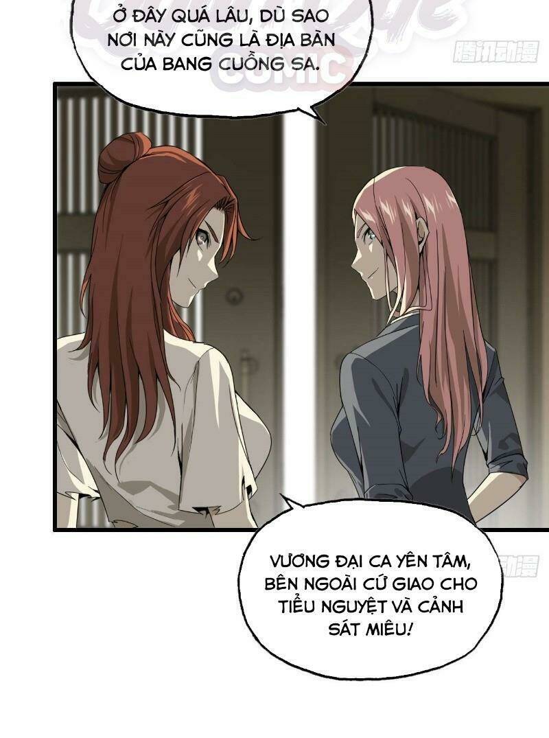 Tôi Chuyển Vàng Tại Mạt Thế - Chapter 25 - Page 13