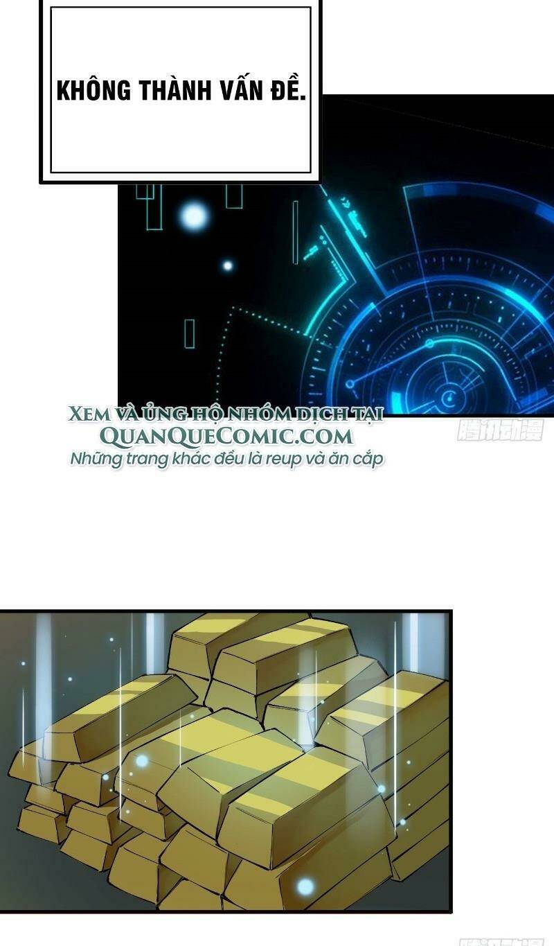 Tôi Chuyển Vàng Tại Mạt Thế - Chapter 25 - Page 21