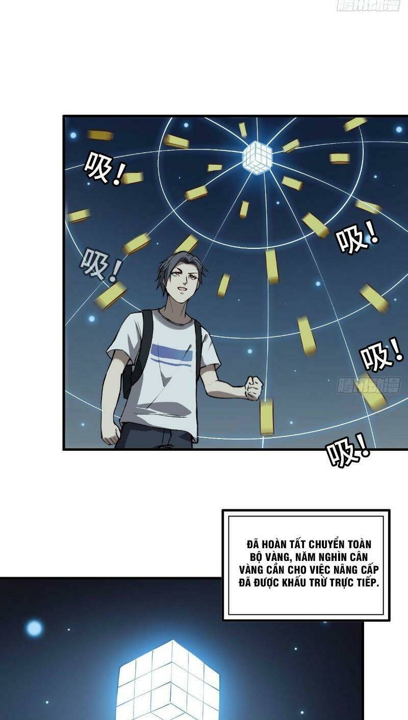 Tôi Chuyển Vàng Tại Mạt Thế - Chapter 25 - Page 22