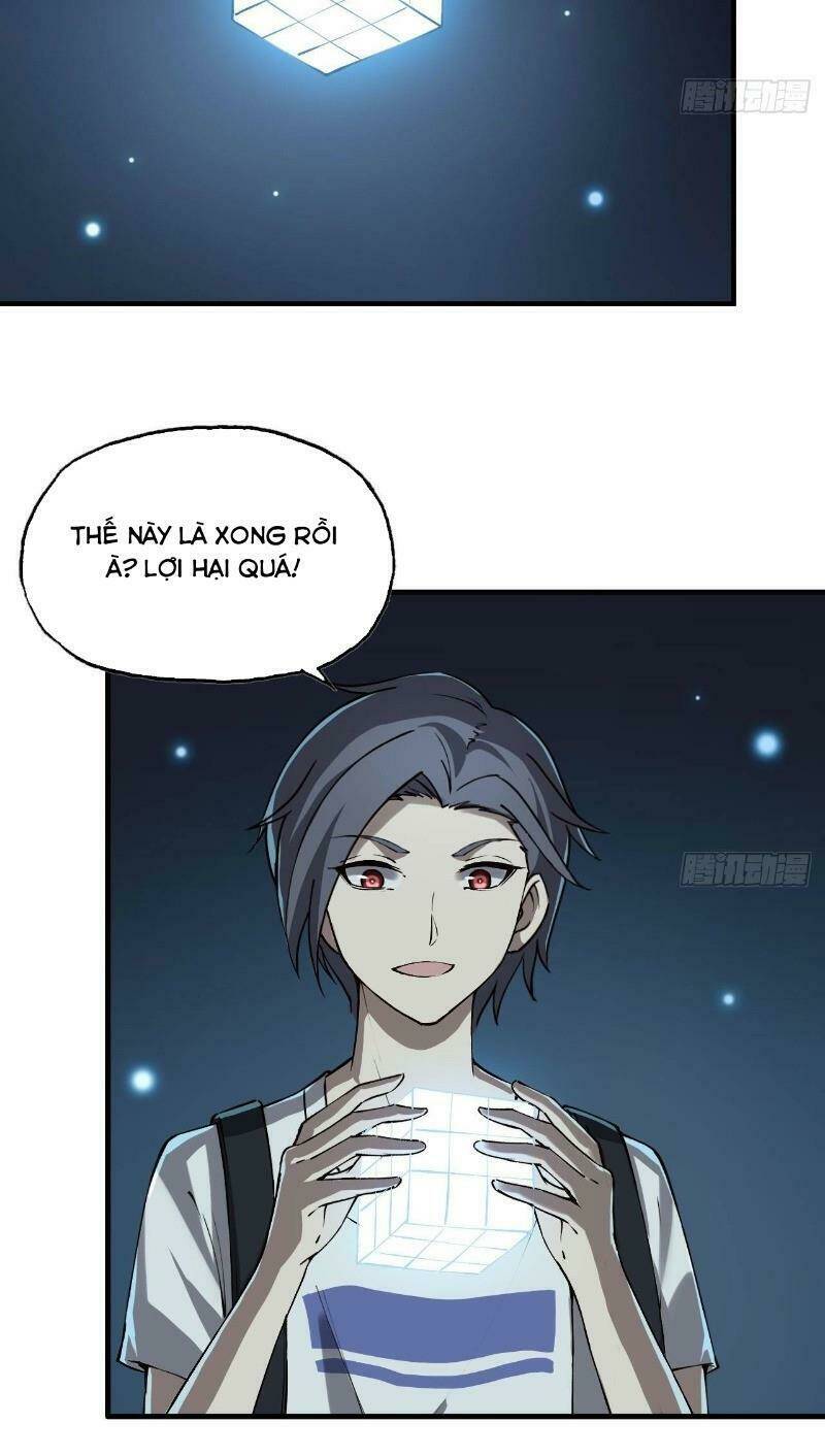 Tôi Chuyển Vàng Tại Mạt Thế - Chapter 25 - Page 23