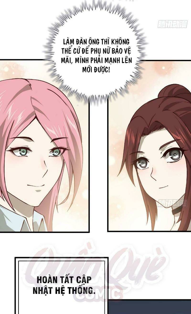 Tôi Chuyển Vàng Tại Mạt Thế - Chapter 25 - Page 28