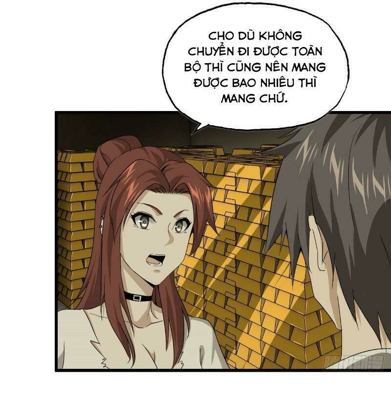 Tôi Chuyển Vàng Tại Mạt Thế - Chapter 25 - Page 4