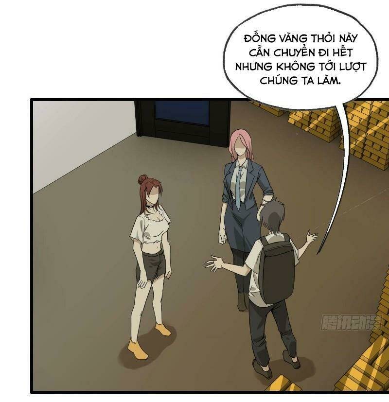 Tôi Chuyển Vàng Tại Mạt Thế - Chapter 25 - Page 5