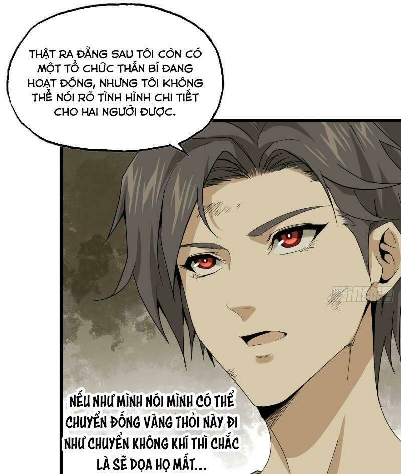 Tôi Chuyển Vàng Tại Mạt Thế - Chapter 25 - Page 6