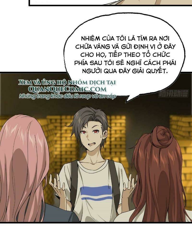 Tôi Chuyển Vàng Tại Mạt Thế - Chapter 25 - Page 7