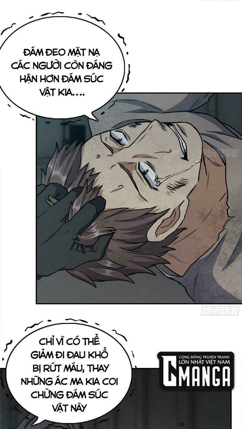 Tôi Chuyển Vàng Tại Mạt Thế - Chapter 250 - Page 13