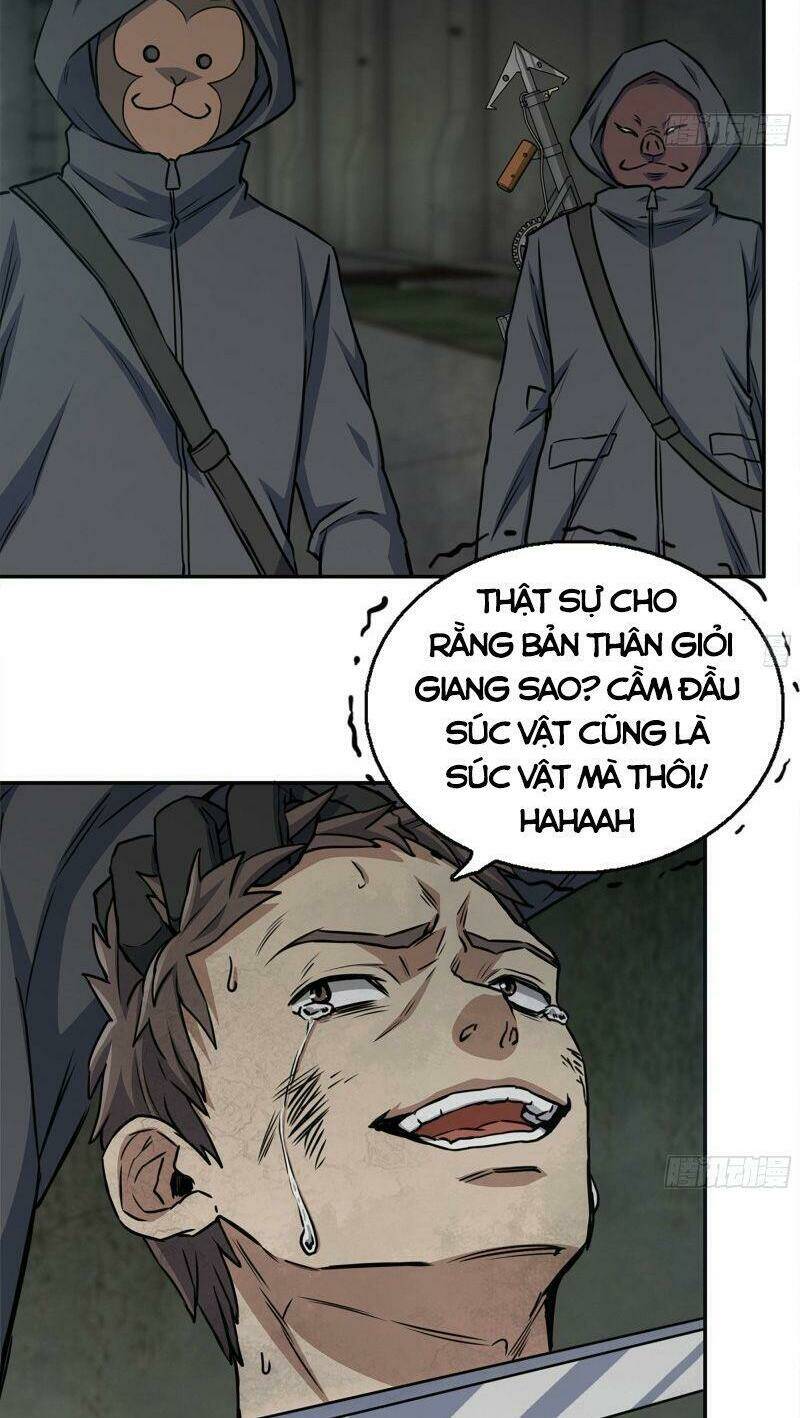 Tôi Chuyển Vàng Tại Mạt Thế - Chapter 250 - Page 14