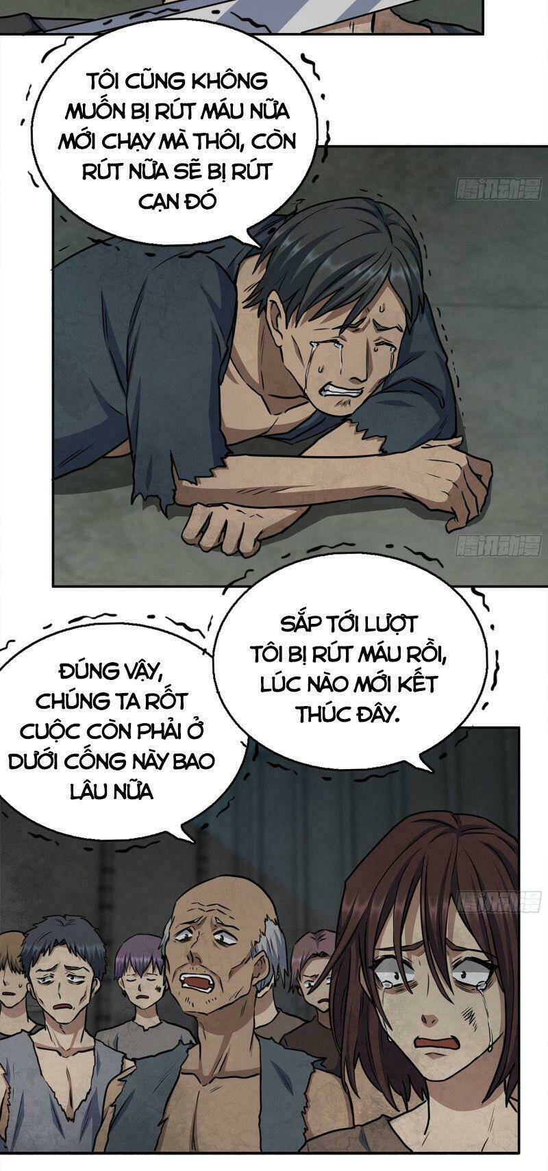 Tôi Chuyển Vàng Tại Mạt Thế - Chapter 250 - Page 15