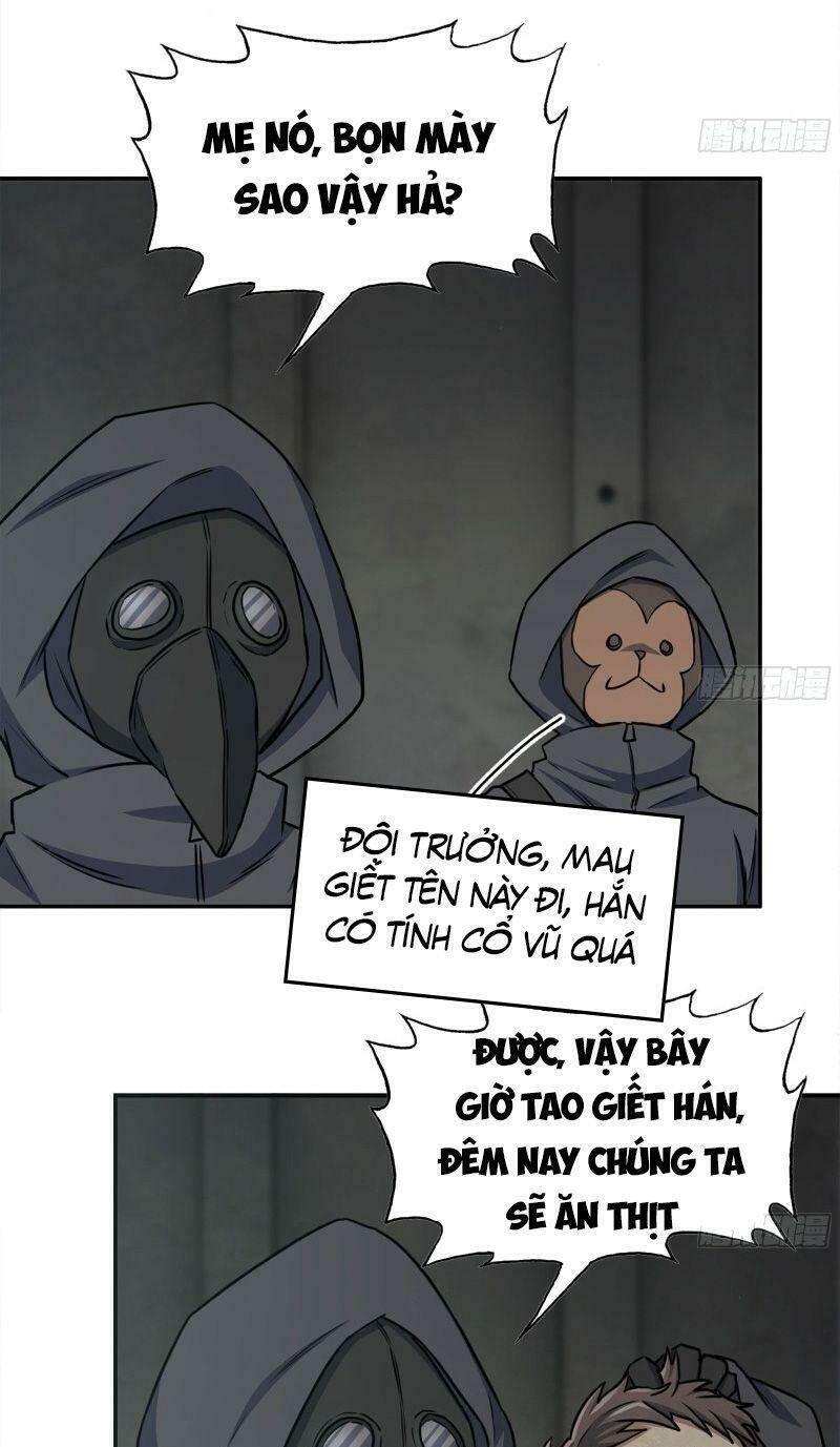 Tôi Chuyển Vàng Tại Mạt Thế - Chapter 250 - Page 16