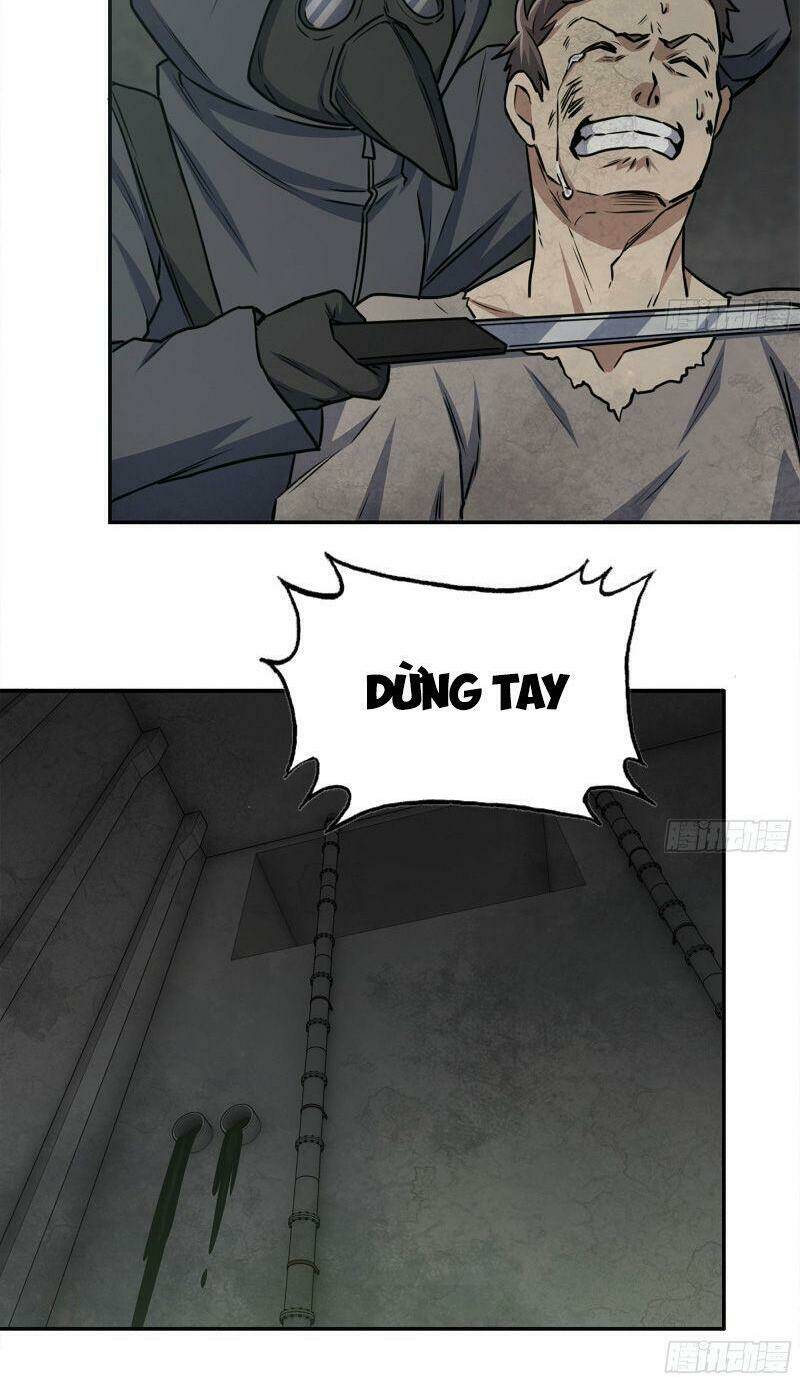 Tôi Chuyển Vàng Tại Mạt Thế - Chapter 250 - Page 17