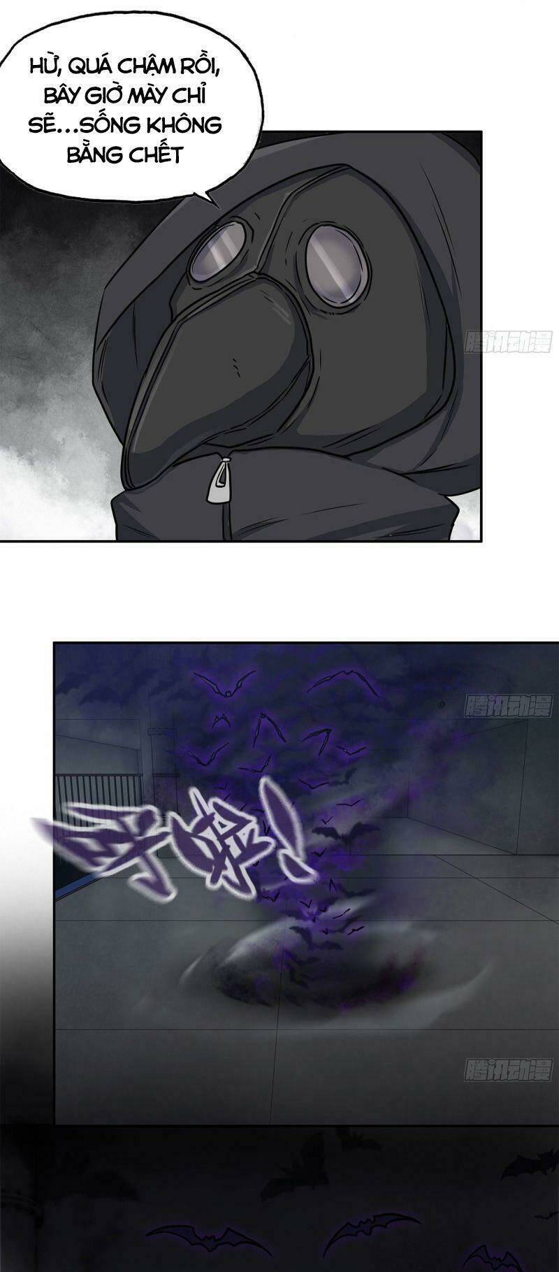 Tôi Chuyển Vàng Tại Mạt Thế - Chapter 250 - Page 20