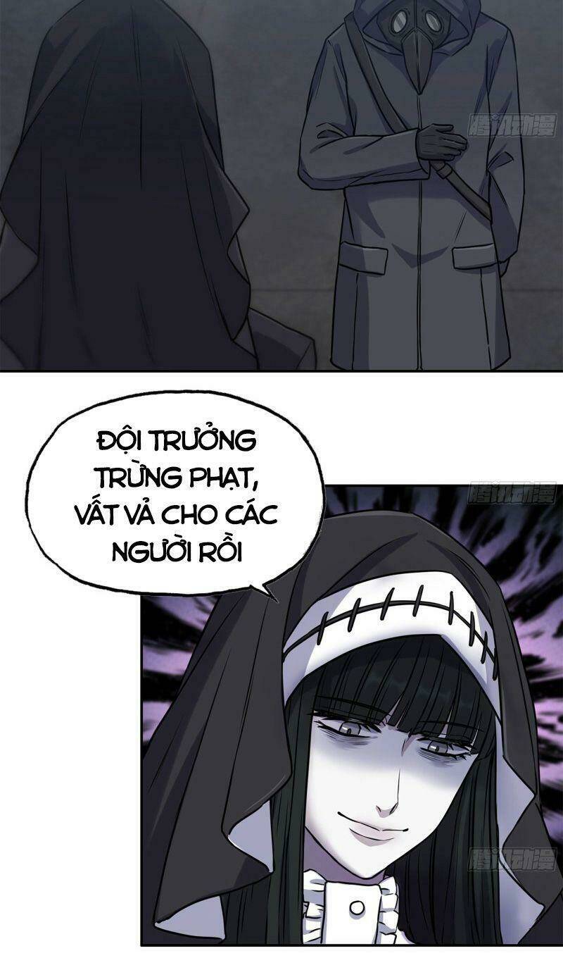 Tôi Chuyển Vàng Tại Mạt Thế - Chapter 250 - Page 23