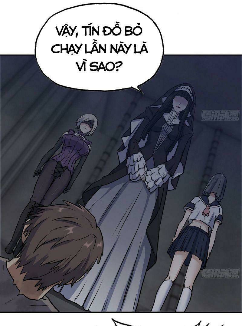 Tôi Chuyển Vàng Tại Mạt Thế - Chapter 250 - Page 24