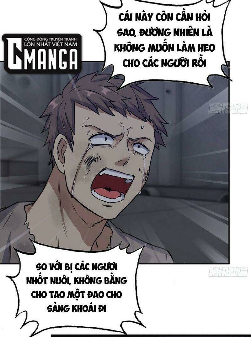 Tôi Chuyển Vàng Tại Mạt Thế - Chapter 250 - Page 25