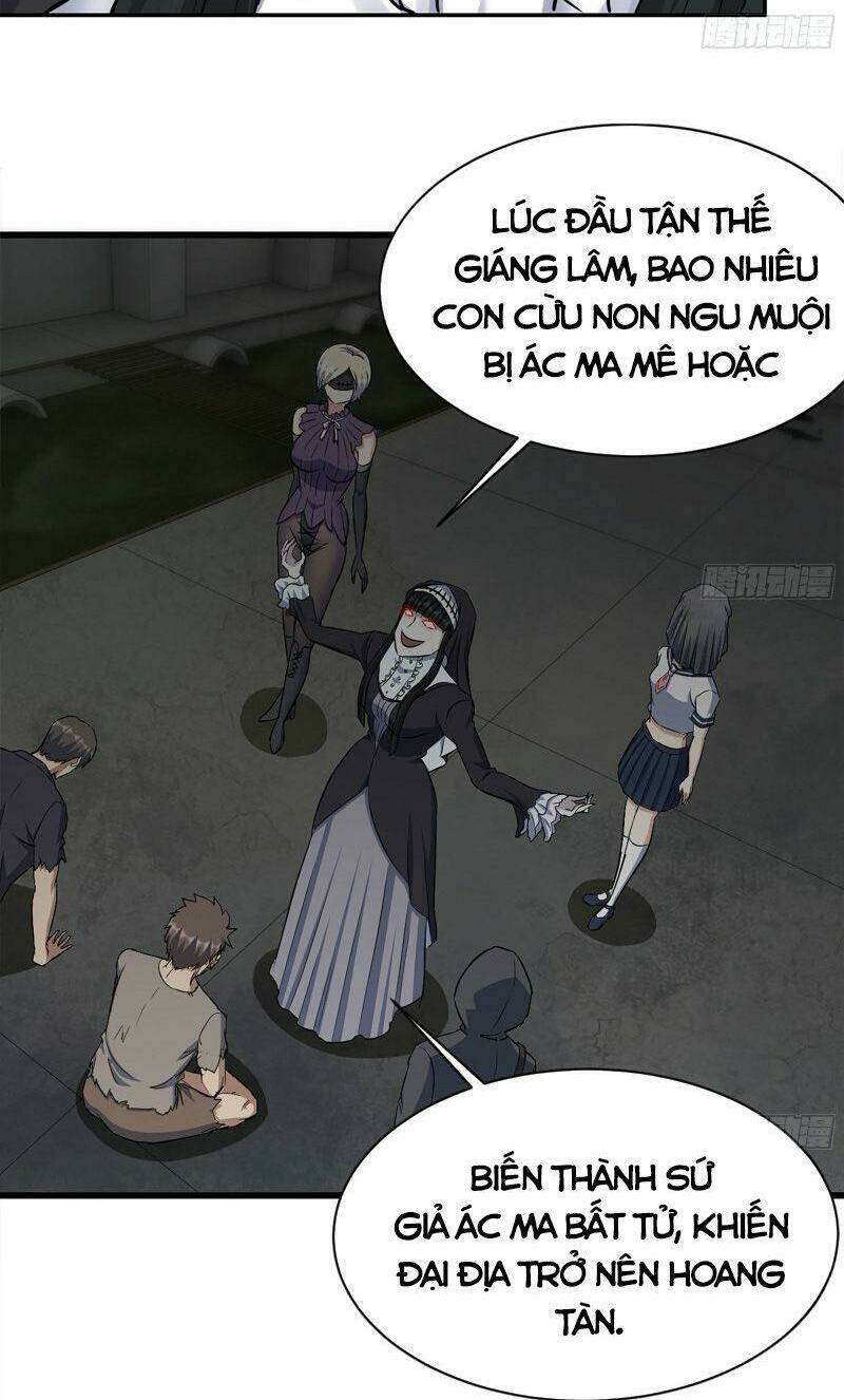 Tôi Chuyển Vàng Tại Mạt Thế - Chapter 250 - Page 27