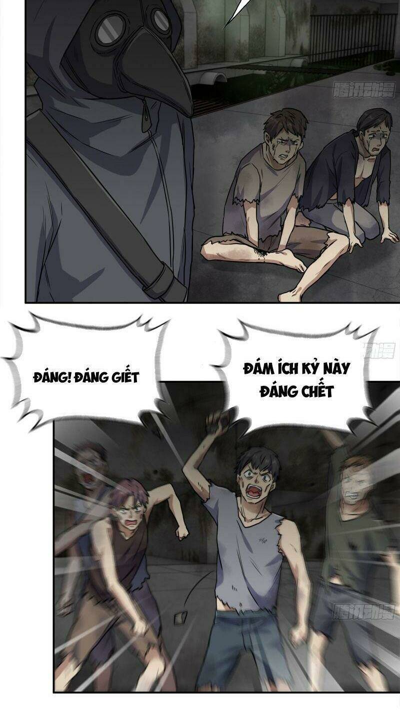 Tôi Chuyển Vàng Tại Mạt Thế - Chapter 250 - Page 5