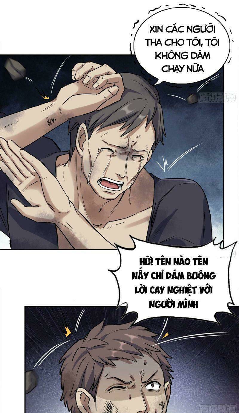 Tôi Chuyển Vàng Tại Mạt Thế - Chapter 250 - Page 6