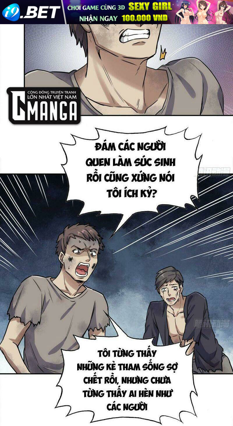 Tôi Chuyển Vàng Tại Mạt Thế - Chapter 250 - Page 7