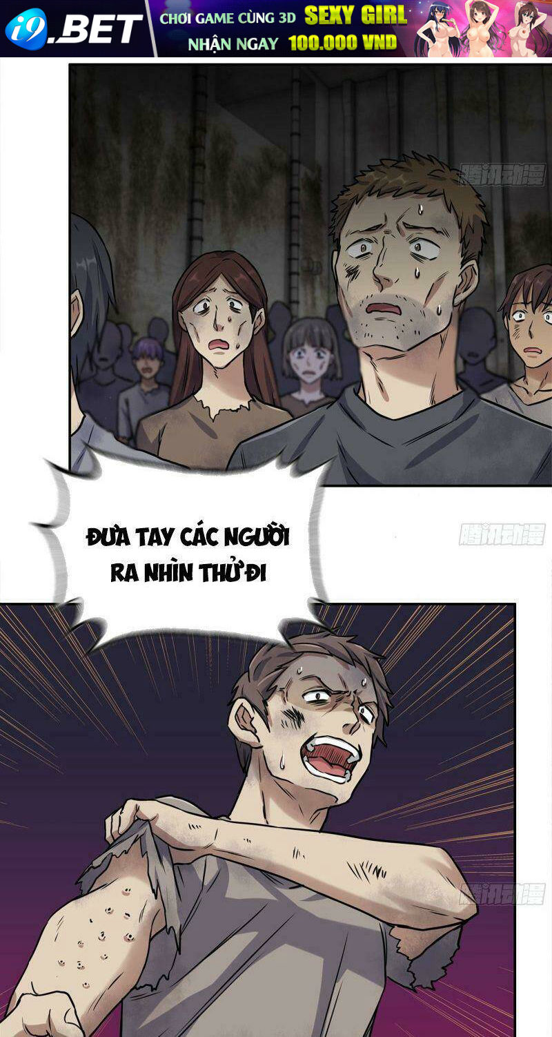 Tôi Chuyển Vàng Tại Mạt Thế - Chapter 250 - Page 8