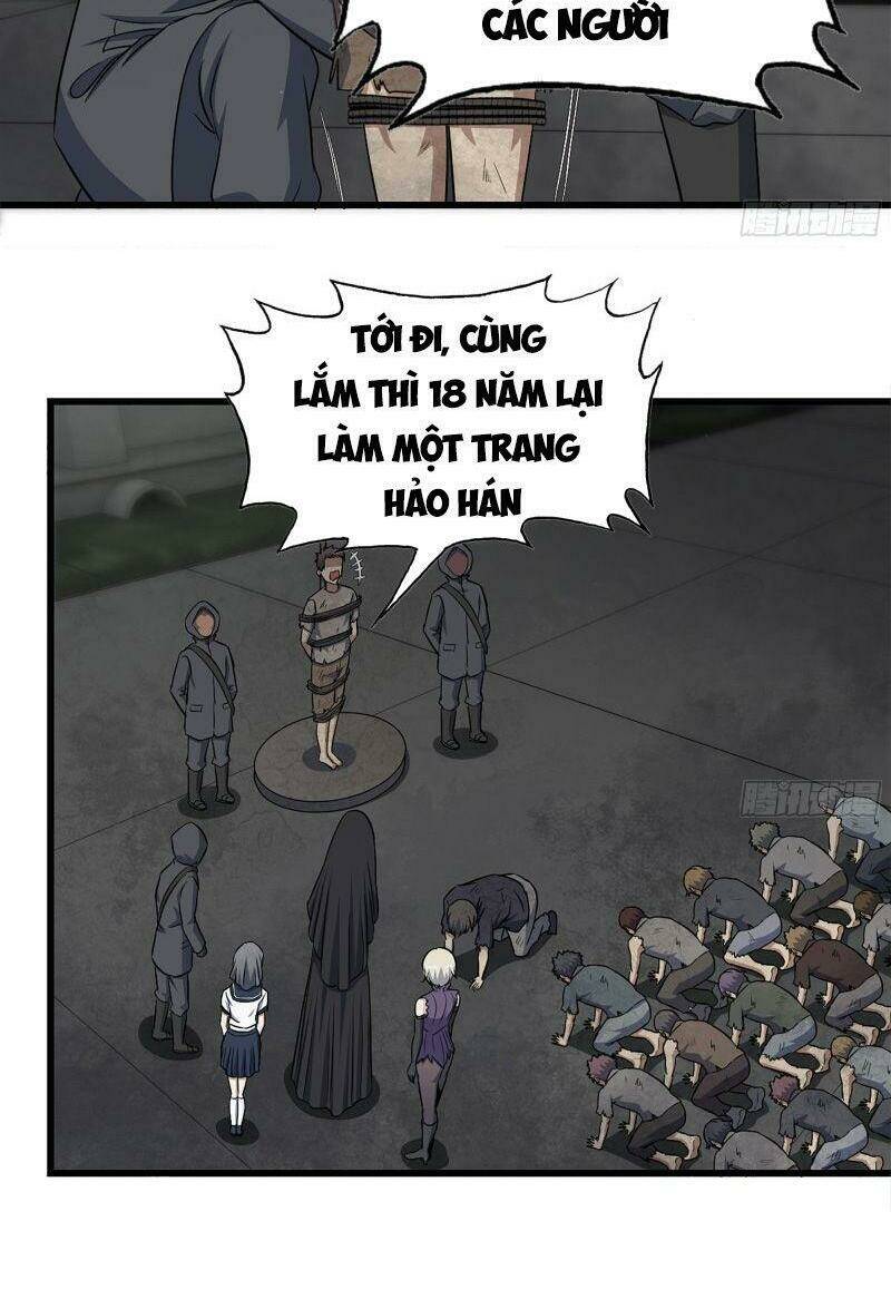 Tôi Chuyển Vàng Tại Mạt Thế - Chapter 251 - Page 9