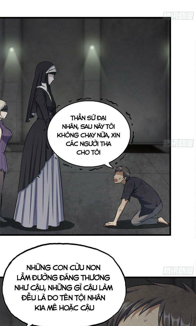 Tôi Chuyển Vàng Tại Mạt Thế - Chapter 251 - Page 10