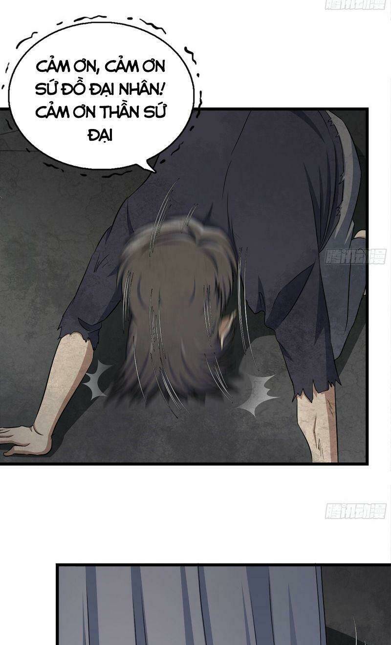 Tôi Chuyển Vàng Tại Mạt Thế - Chapter 251 - Page 12