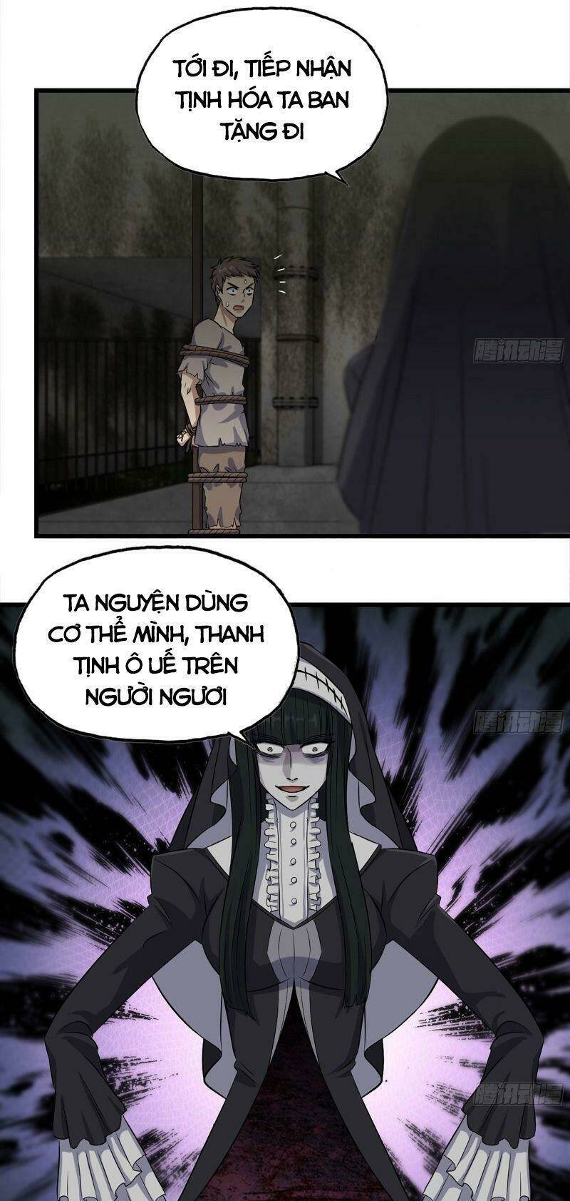 Tôi Chuyển Vàng Tại Mạt Thế - Chapter 251 - Page 14