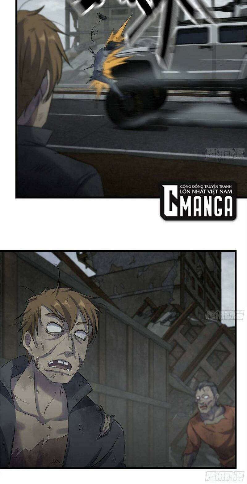 Tôi Chuyển Vàng Tại Mạt Thế - Chapter 251 - Page 25