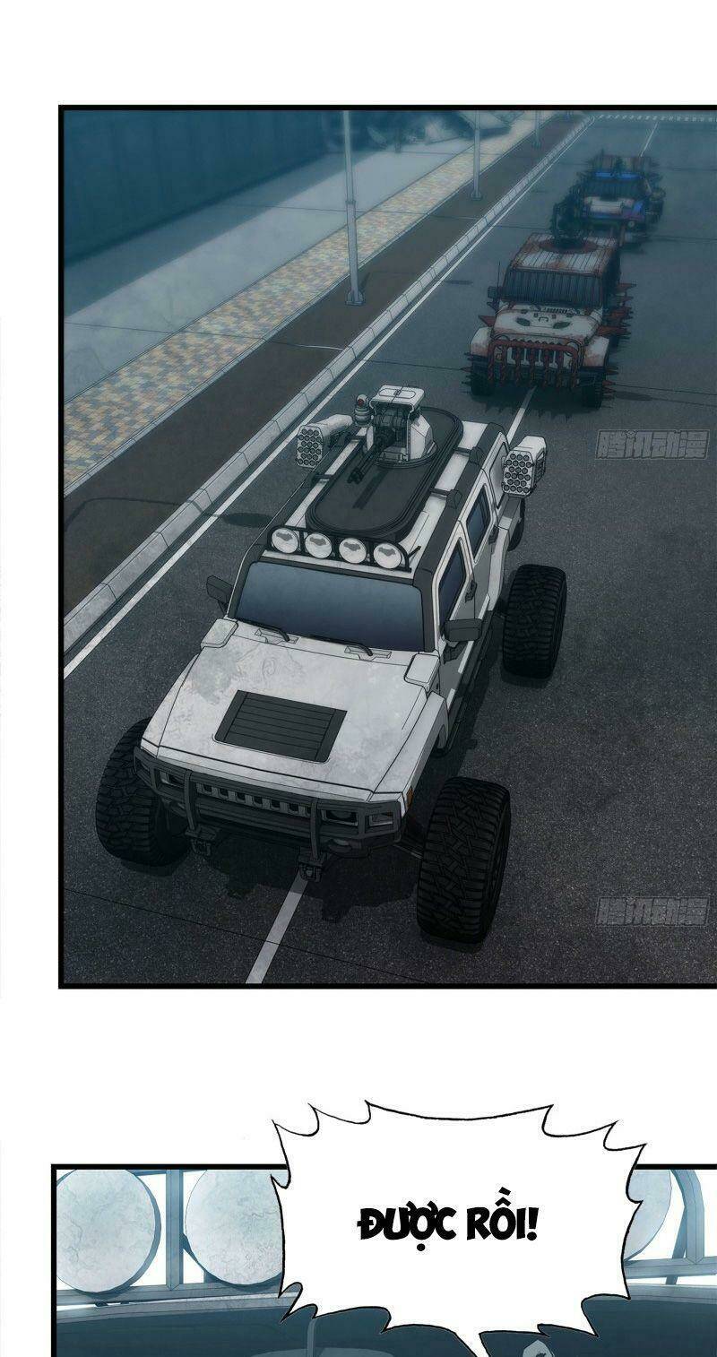 Tôi Chuyển Vàng Tại Mạt Thế - Chapter 251 - Page 26