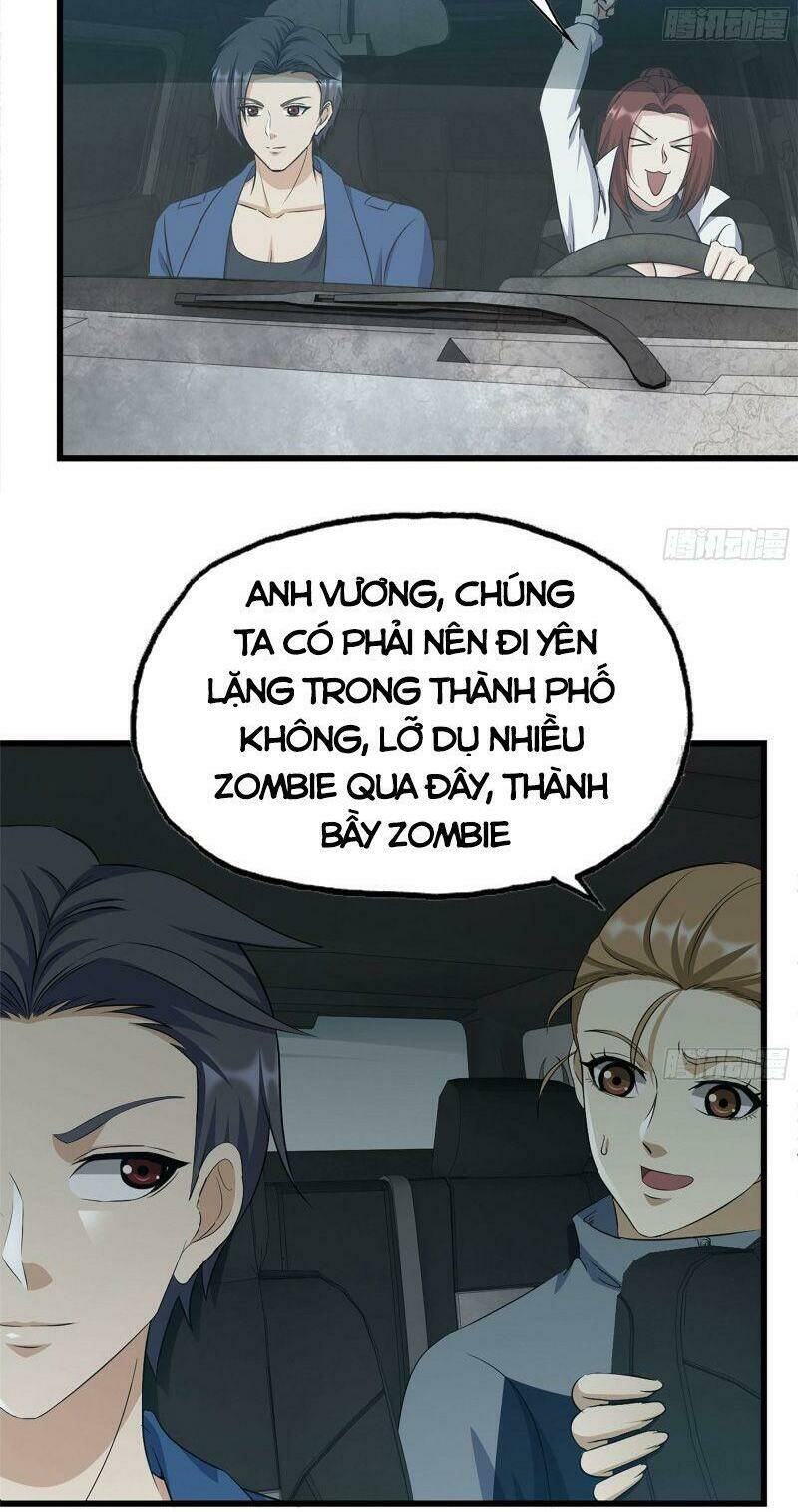 Tôi Chuyển Vàng Tại Mạt Thế - Chapter 251 - Page 27