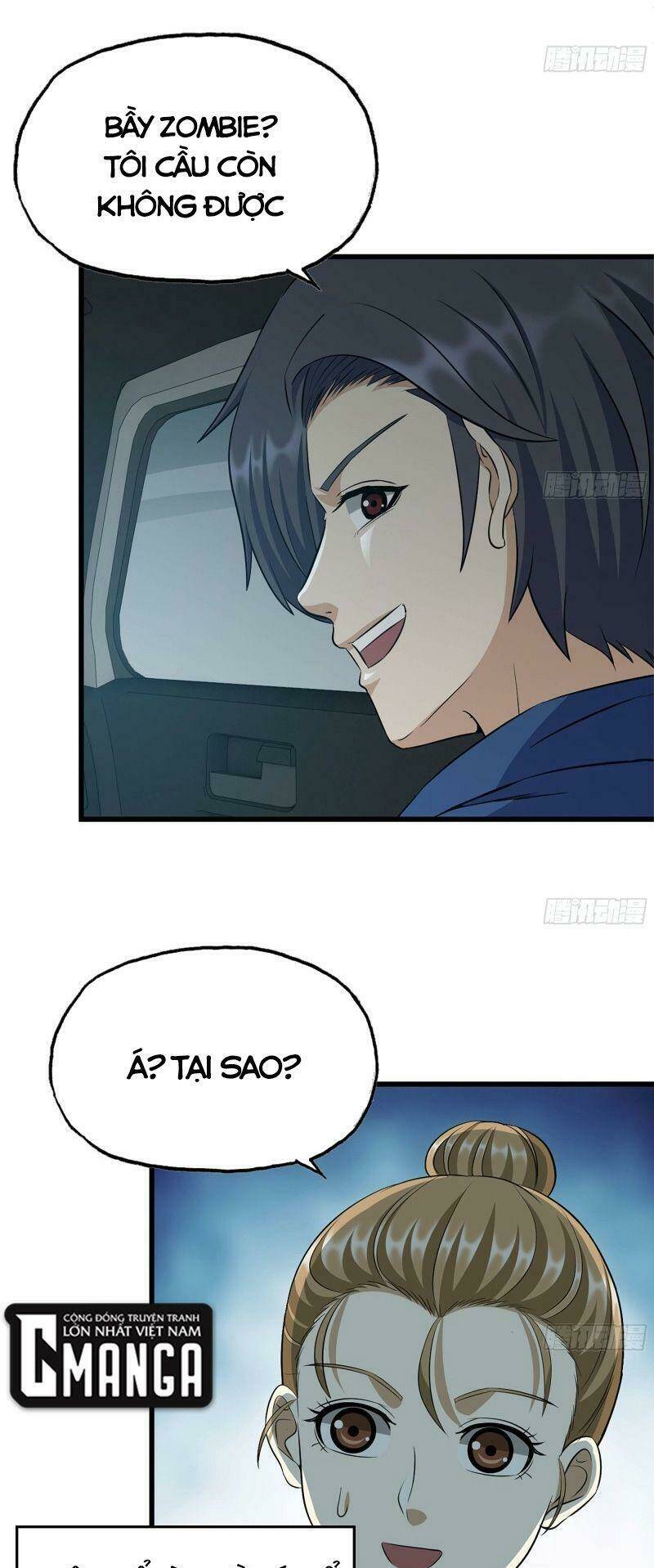 Tôi Chuyển Vàng Tại Mạt Thế - Chapter 251 - Page 28