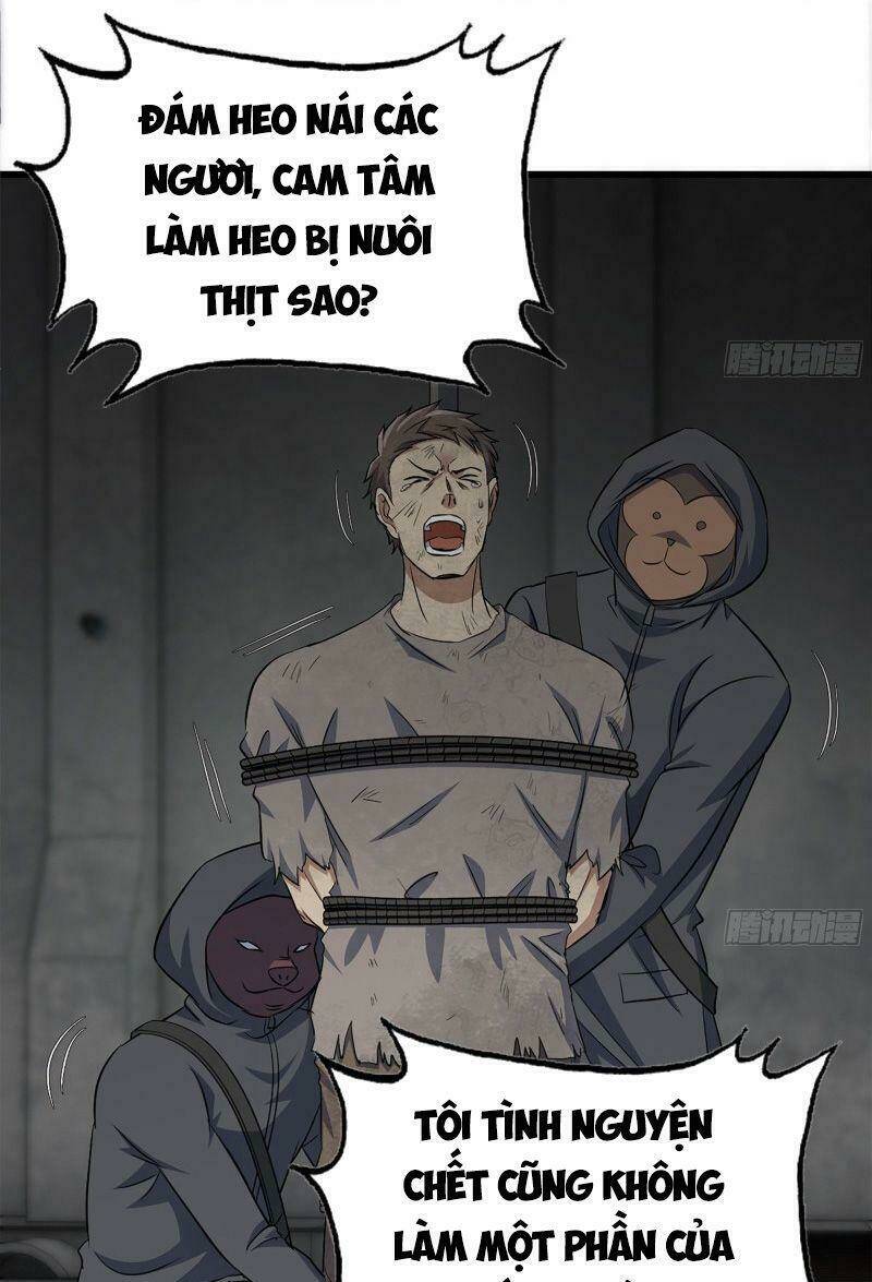 Tôi Chuyển Vàng Tại Mạt Thế - Chapter 251 - Page 8