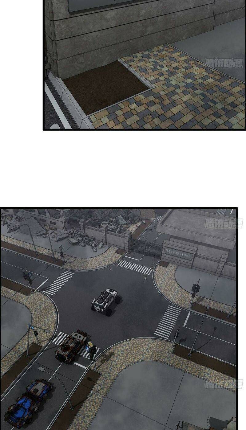 Tôi Chuyển Vàng Tại Mạt Thế - Chapter 252 - Page 11