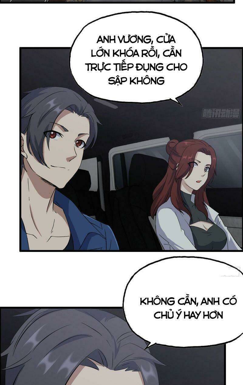 Tôi Chuyển Vàng Tại Mạt Thế - Chapter 252 - Page 12