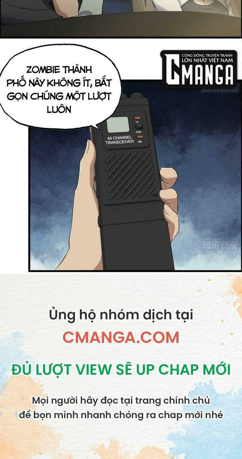 Tôi Chuyển Vàng Tại Mạt Thế - Chapter 252 - Page 17