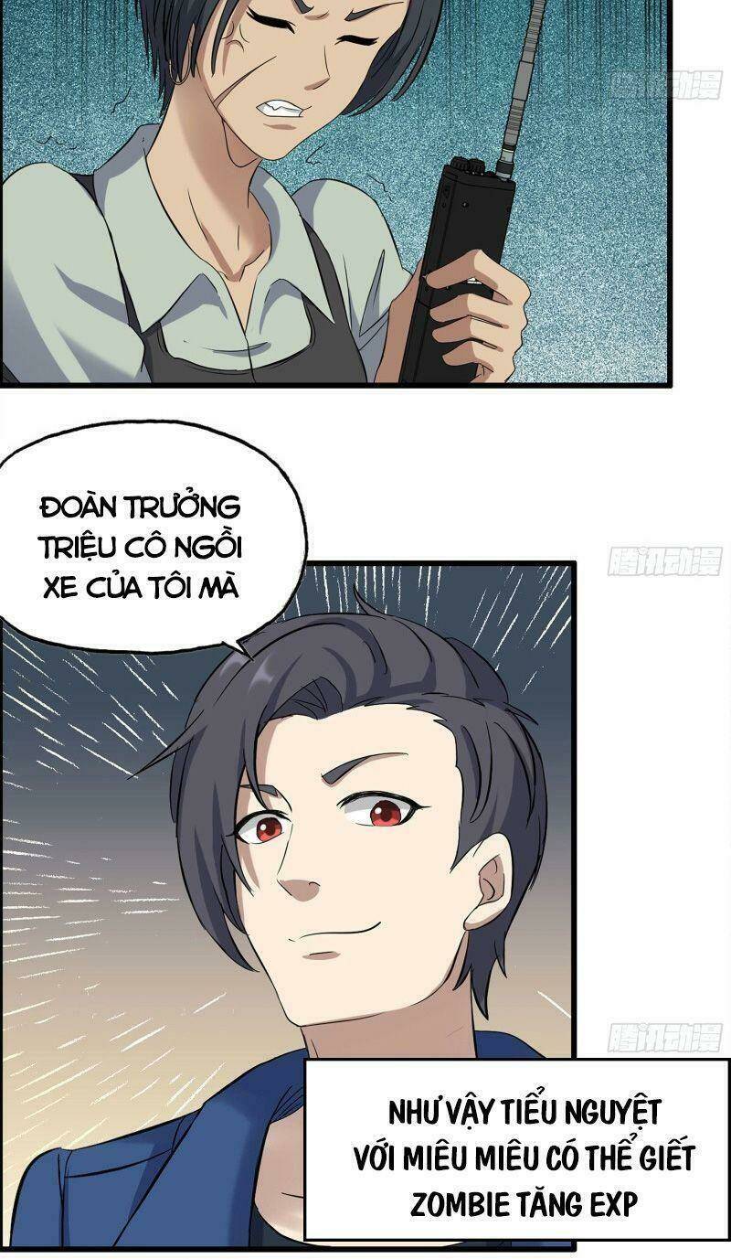 Tôi Chuyển Vàng Tại Mạt Thế - Chapter 252 - Page 19
