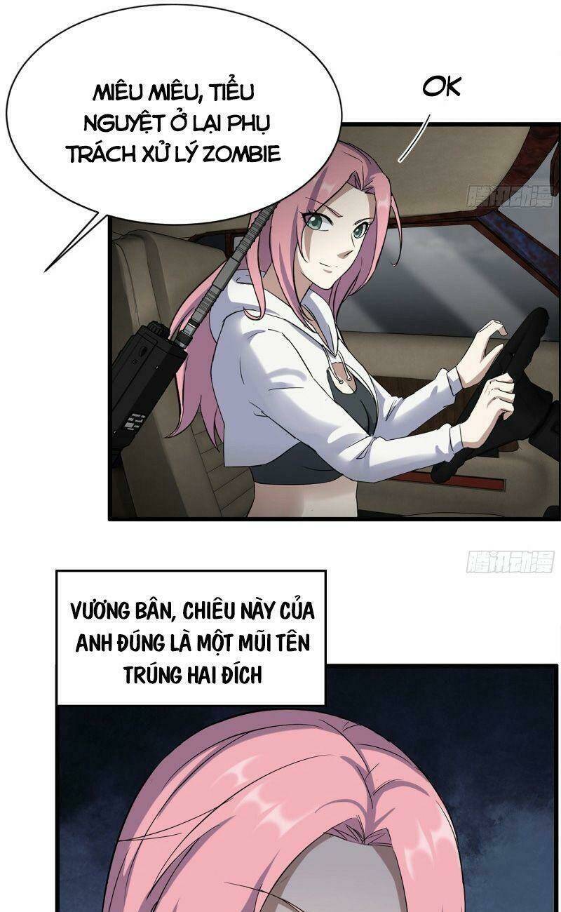 Tôi Chuyển Vàng Tại Mạt Thế - Chapter 252 - Page 20