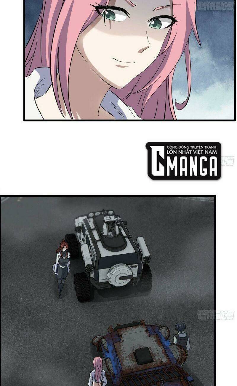 Tôi Chuyển Vàng Tại Mạt Thế - Chapter 252 - Page 21