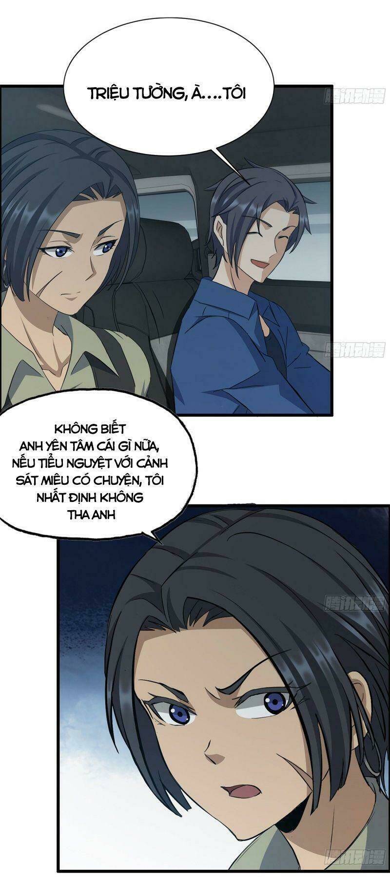 Tôi Chuyển Vàng Tại Mạt Thế - Chapter 252 - Page 24