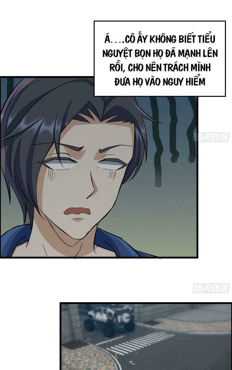 Tôi Chuyển Vàng Tại Mạt Thế - Chapter 252 - Page 25