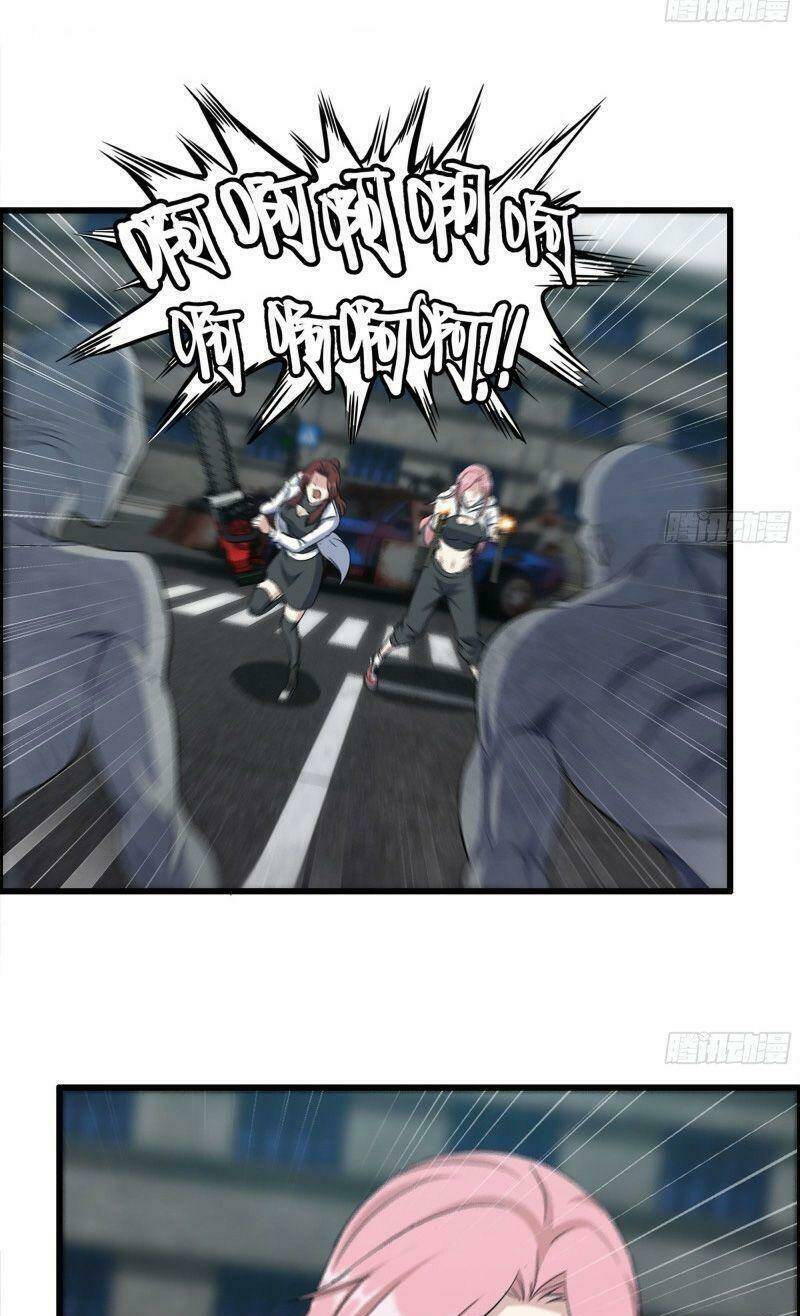 Tôi Chuyển Vàng Tại Mạt Thế - Chapter 252 - Page 27