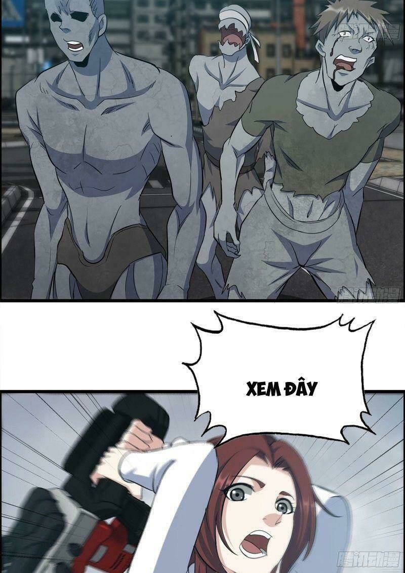 Tôi Chuyển Vàng Tại Mạt Thế - Chapter 252 - Page 30