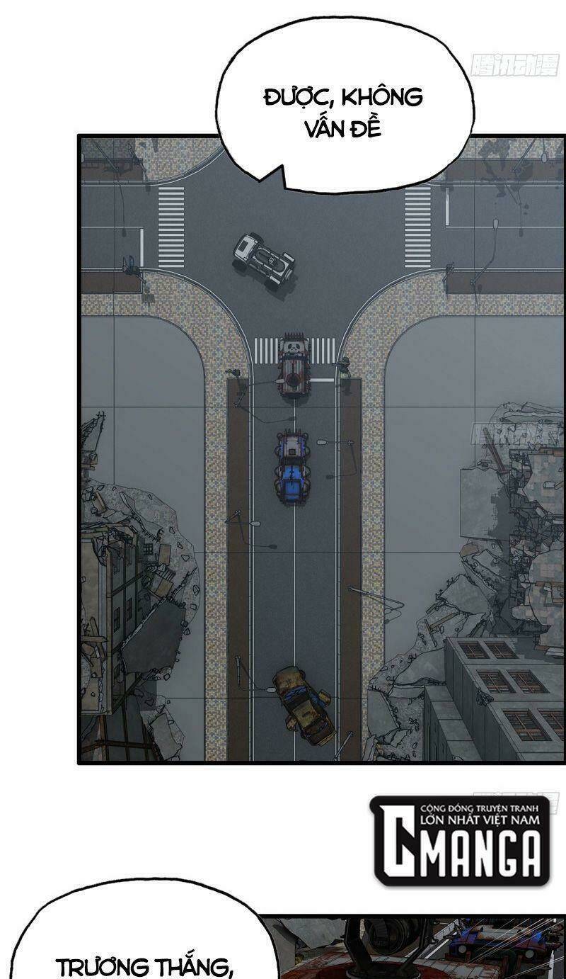 Tôi Chuyển Vàng Tại Mạt Thế - Chapter 252 - Page 4